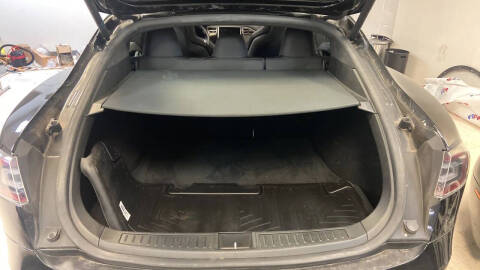 2014 Tesla Model S P85D