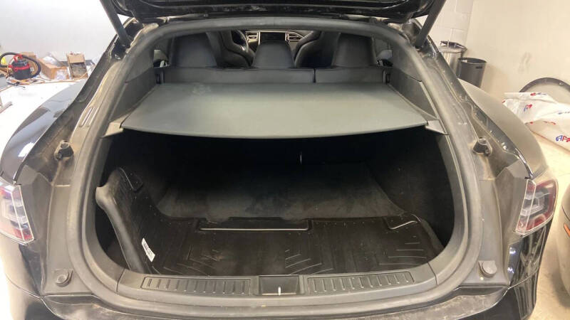 2014 Tesla Model S P85D