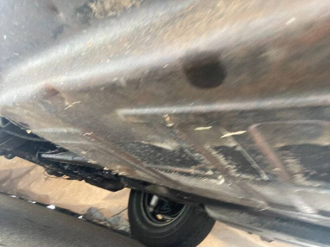 1966 Volkswagen Beetle