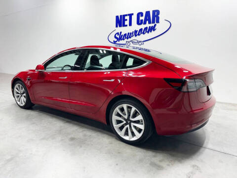 2019 Tesla Model 3 Mid Range