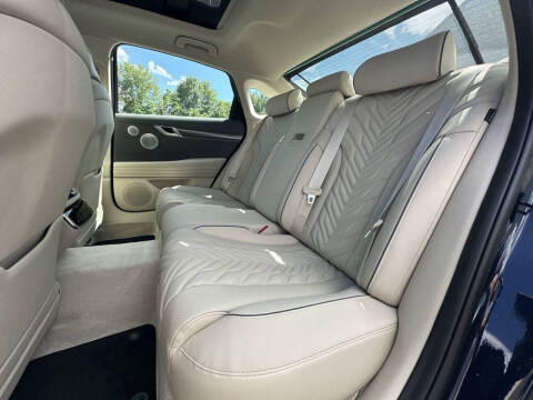 2025 Genesis G80 2.5T Sport Prestige