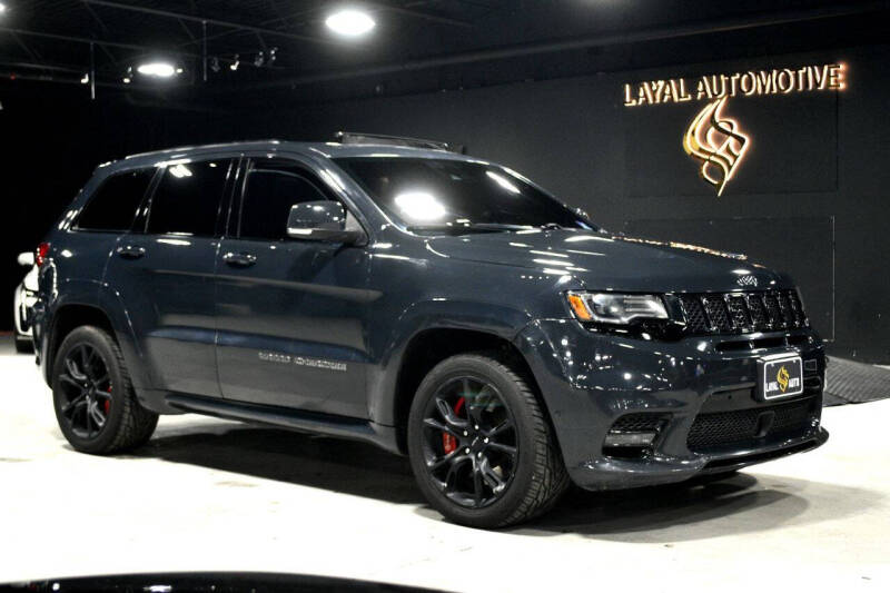 2017 Jeep Grand Cherokee for sale at Layal Automotive in Aurora CO