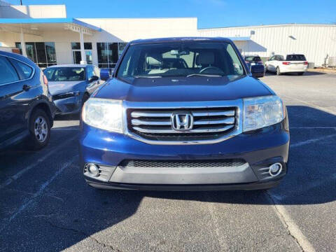 2013 Honda Pilot EX-L
