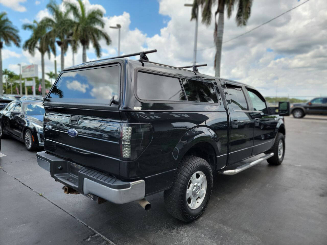 2014 FORD F-150 Pickup - $14,900