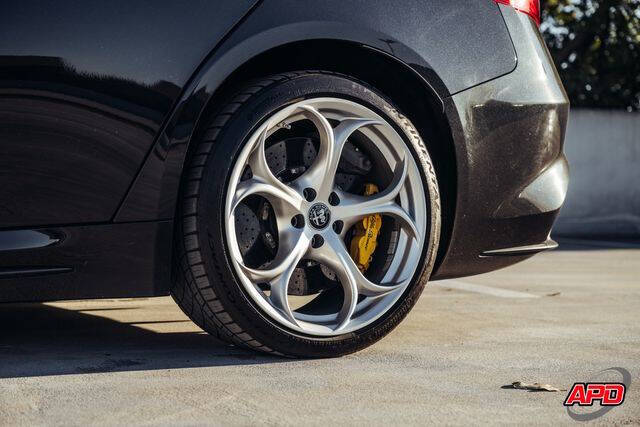 2019 Alfa Romeo Giulia Quadrifoglio