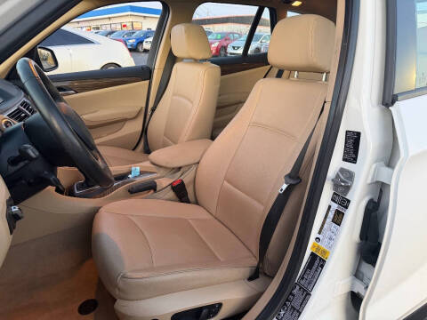 2014 BMW X1 xDrive28i