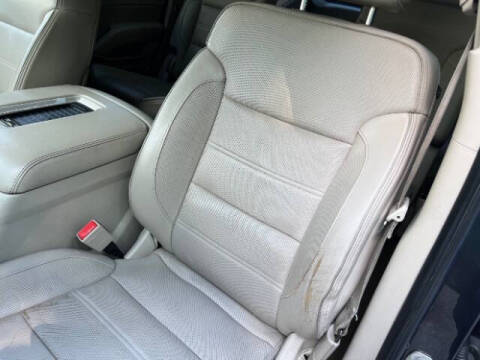 2015 GMC Yukon Denali