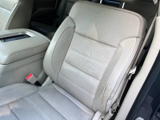 2015 GMC Yukon Denali