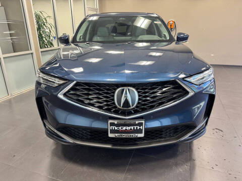 2026 Acura MDX SH-AWD w/Tech