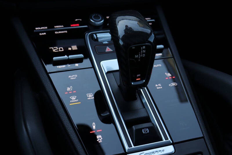 2021 Porsche Cayenne Coupe