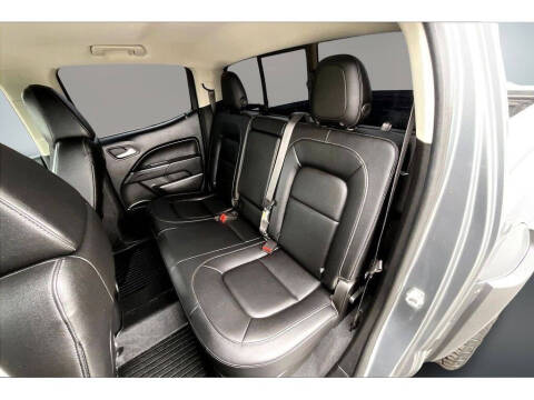 2020 Chevrolet Colorado ZR2