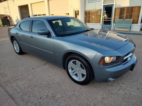 2007 Dodge Charger for sale at Apex Auto Sales in Coldwater KS