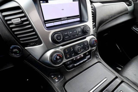 2018 Chevrolet Tahoe Premier