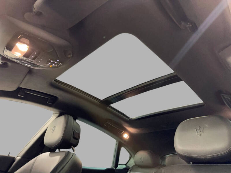 2022 Maserati Levante GT