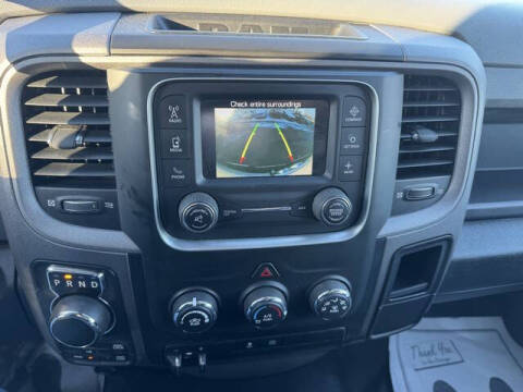 2017 RAM 1500 Tradesman