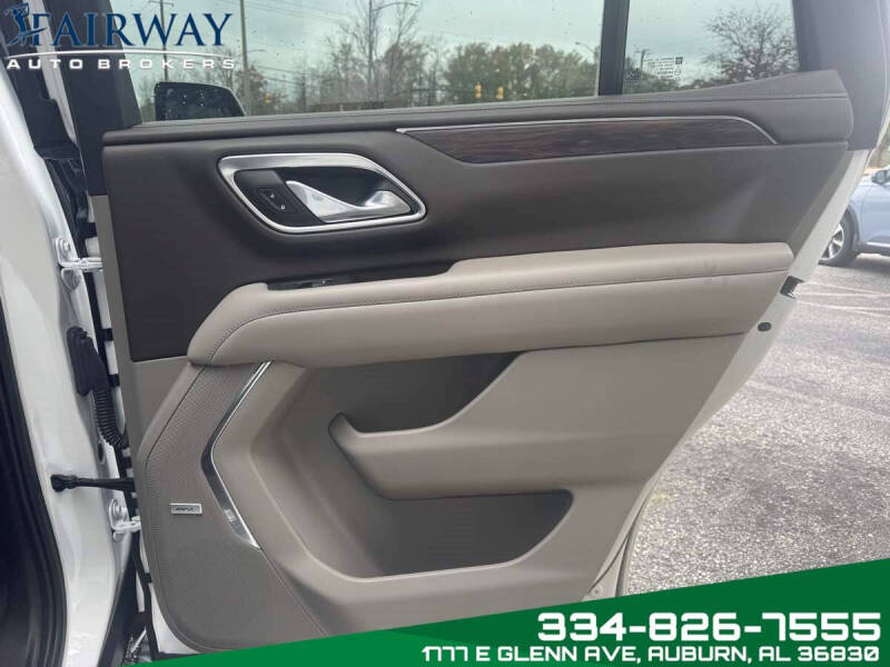 2022 Chevrolet Tahoe Z71