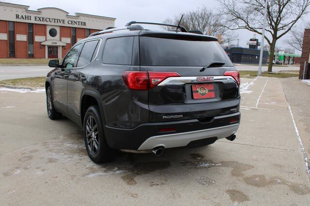 2018 GMC Acadia SLT-1