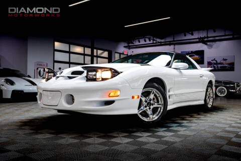 2000 Pontiac Firebird Trans Am