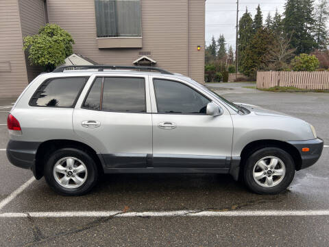 2005 Hyundai Santa Fe for sale at Seattle Motorsports in Shoreline WA