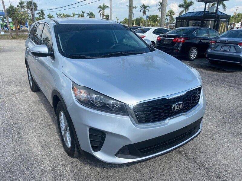 2019 Kia Sorento for sale at Denny's Auto Sales in Fort Myers FL