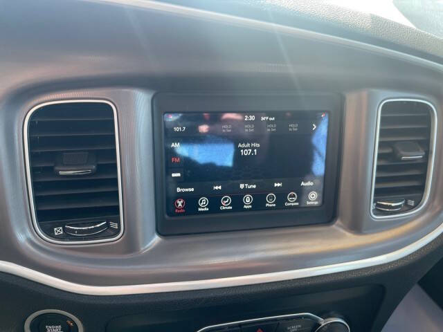 2022 Dodge Charger SXT