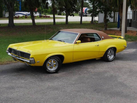 1969 Mercury Cougar