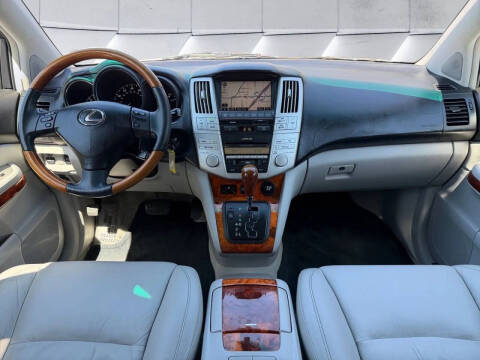 2009 Lexus RX 350