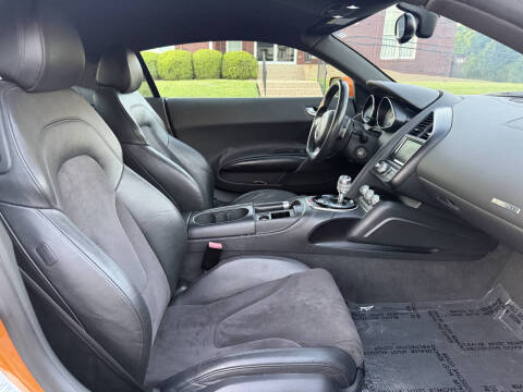 2014 Audi R8 4.2 quattro