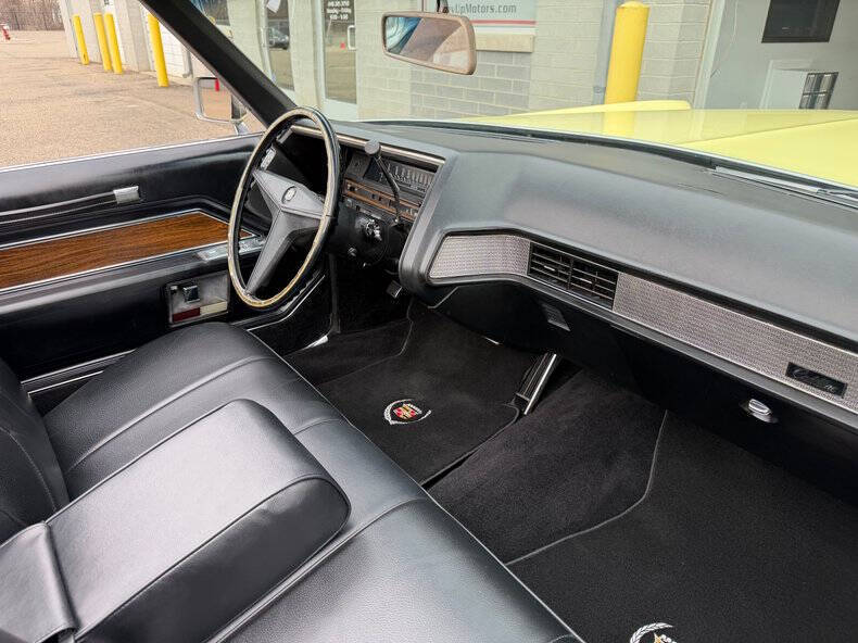 1969 Cadillac DeVille