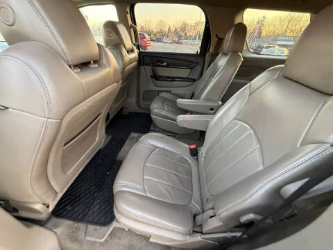 2013 GMC Acadia Denali