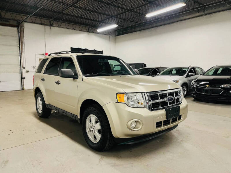 2010 Ford Escape XLT