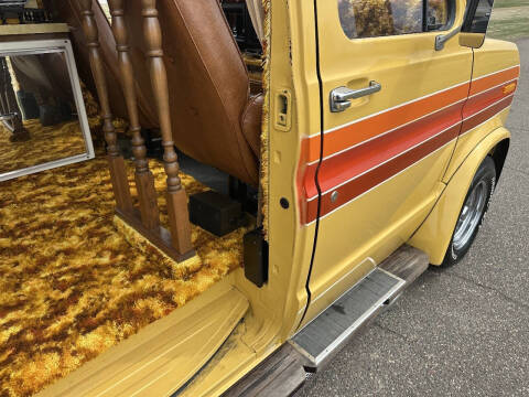 1976 Ford E-150