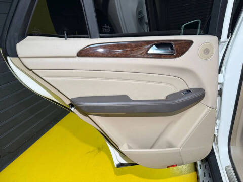 2012 Mercedes-Benz M-Class ML 350 BlueTEC