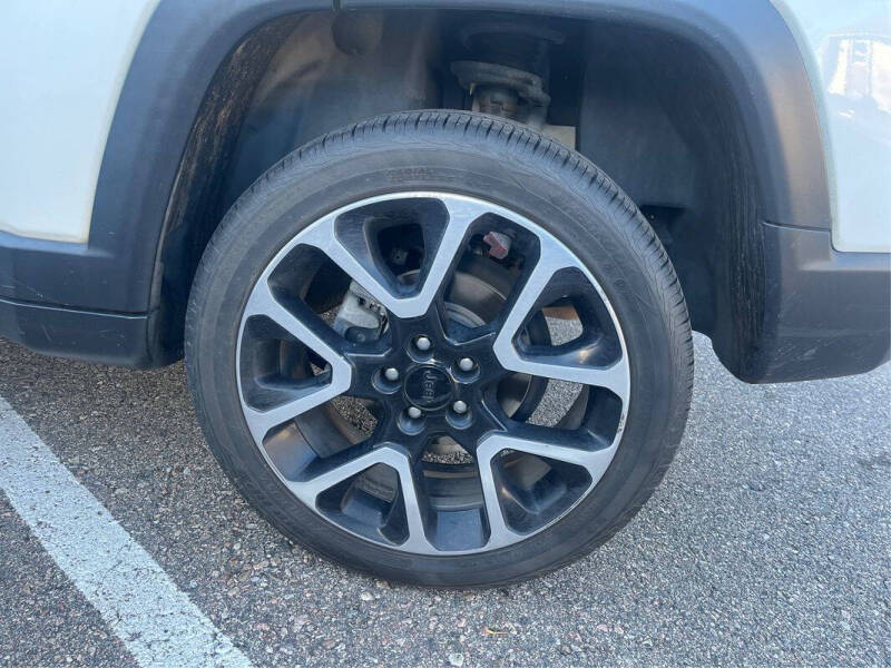 2017 Jeep Compass Limited