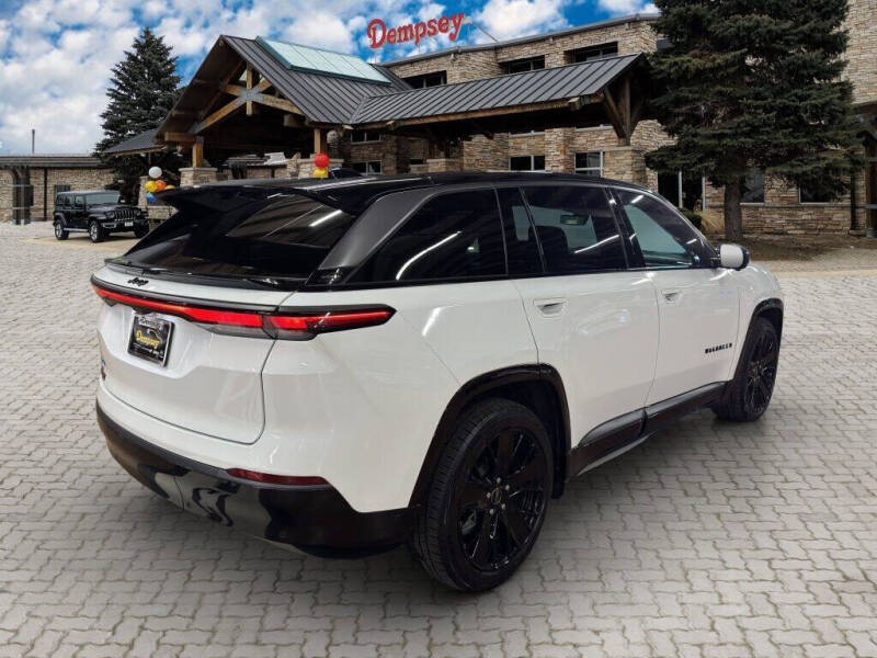 2024 Jeep Wagoneer S Launch Edition