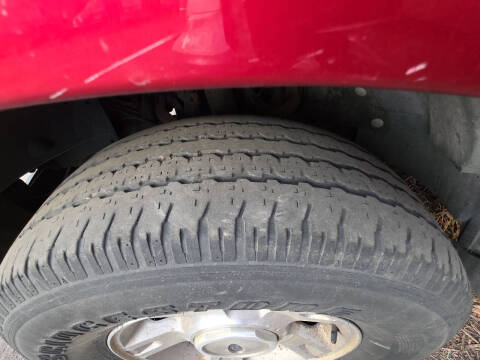 2004 Ford Explorer Sport Trac Adrenalin