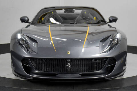 2023 Ferrari 812 GTS