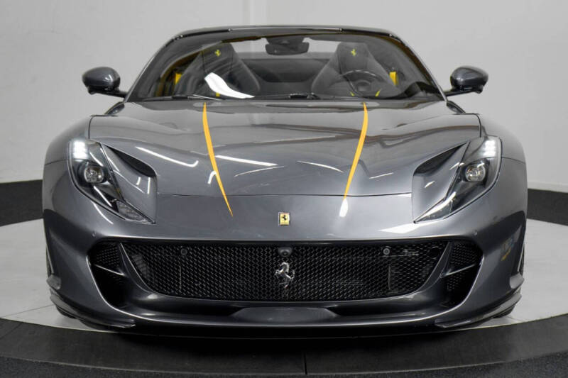 2023 Ferrari 812 GTS