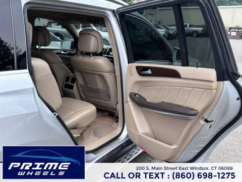 2014 Mercedes-Benz GL-Class GL 450 4MATIC