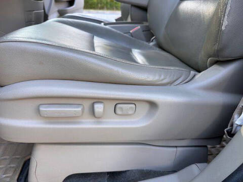 2011 Honda Odyssey EX-L