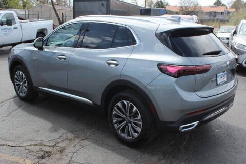 2025 Buick Envision Preferred