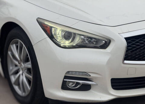 2016 Infiniti Q50 3.0T Premium