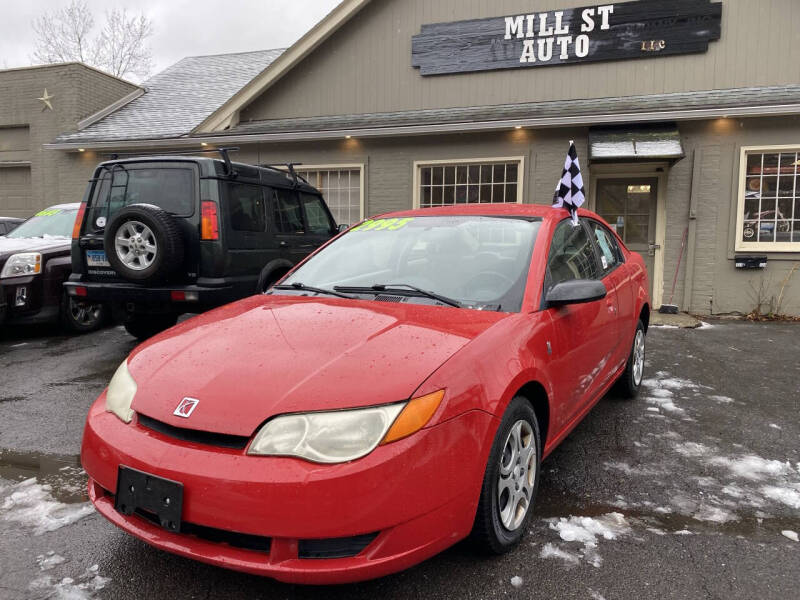 2004 Saturn Ion 2