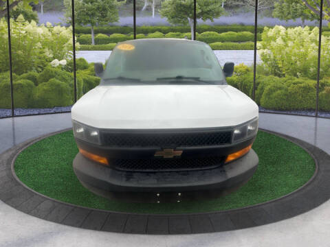 2018 Chevrolet Express 2500