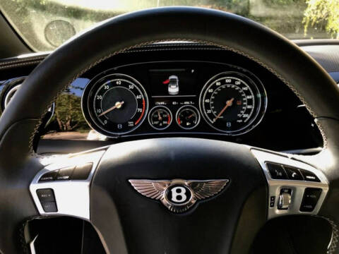 2015 Bentley Continental GT V8