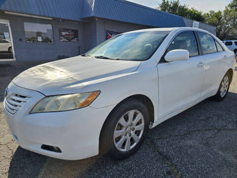 2008 Toyota Camry for sale at PAR Auto Sales in Granite Falls NC