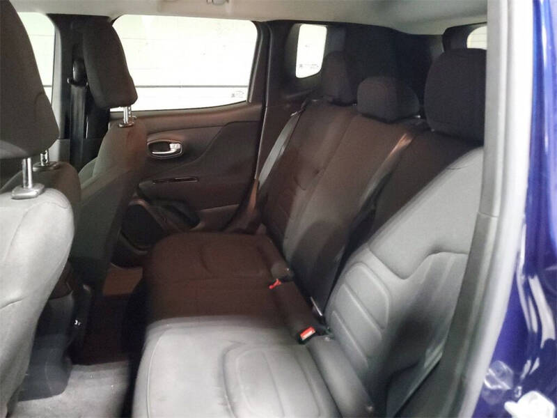 2019 Jeep Renegade Latitude