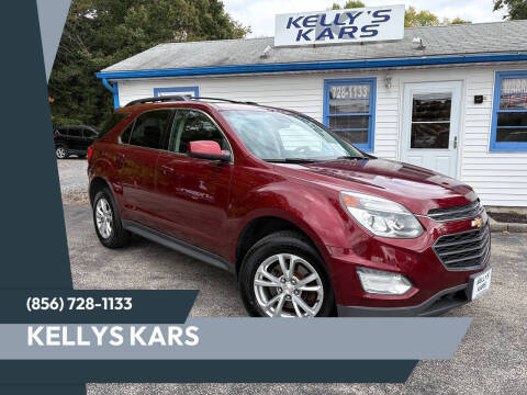 2016 Chevrolet Equinox LT