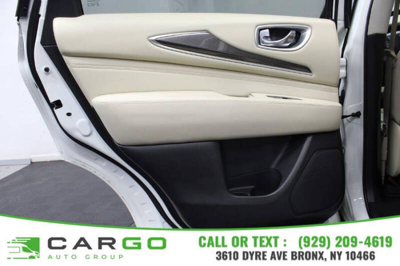 2020 Infiniti QX60 Pure