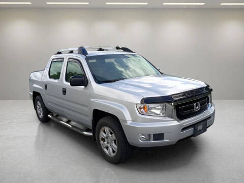 2009 Honda Ridgeline RT